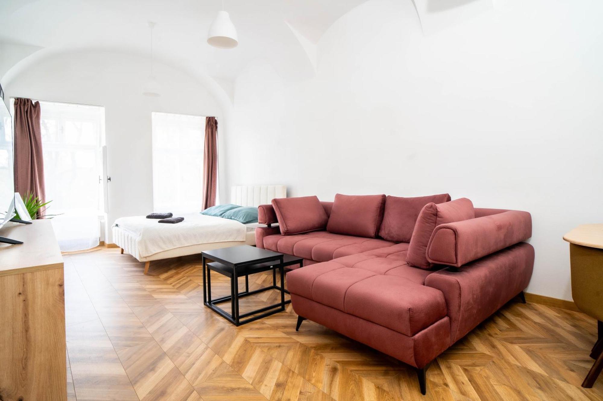 Luxapart III Beautiful Views Кошице Экстерьер фото