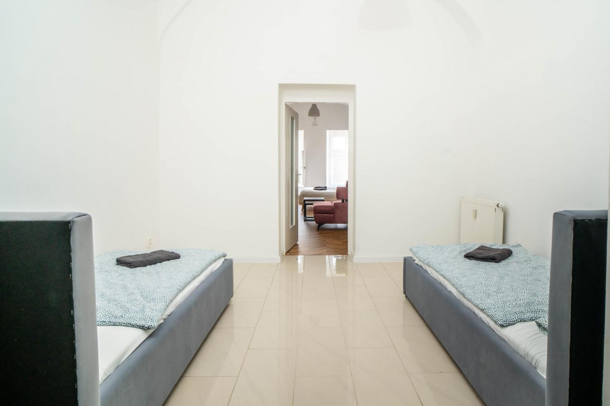Luxapart III Beautiful Views Кошице Экстерьер фото